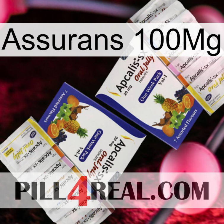 Assurans 100Mg 12